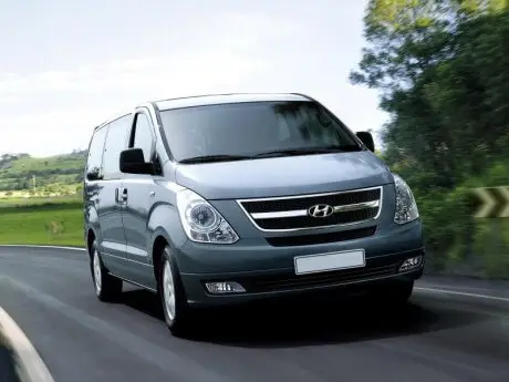HYUNDAI GRAND STAREX