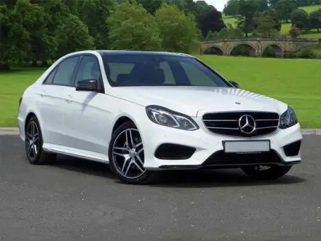 трансфер мерседес