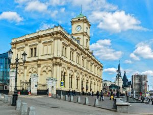 Ленинградский