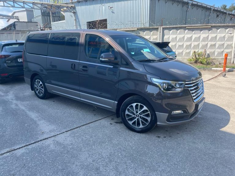 Перевозки микроавтобусом