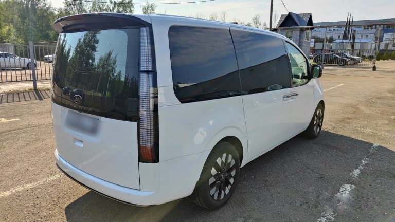 Перевозки микроавтобусом